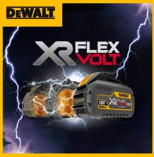 XR FlexVolt Nedir?