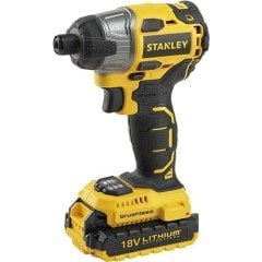 Stanley SBI201D2K Şarjlı Darbeli Tornavida