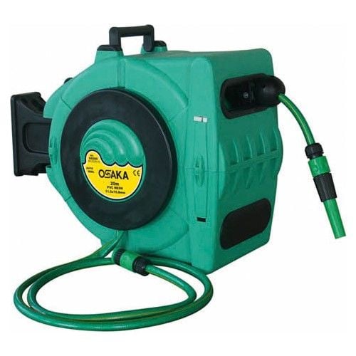 Osaka Opt Ms 28 Makaralı Su Hortumu