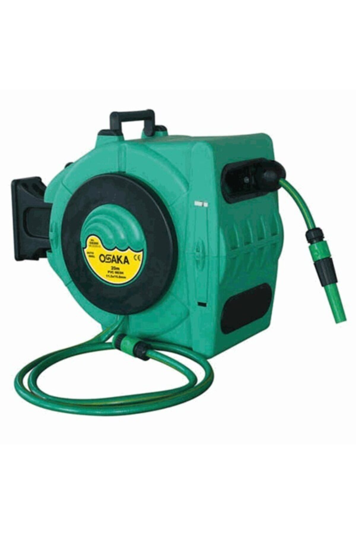 Opt Ms 20 Su Hortum Makarası 20 Mt