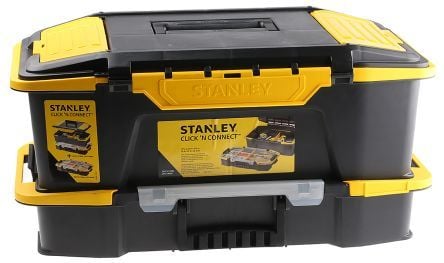 Stanley Click & Connect Organizer (STST1-71962) Plastik Takım Çantası