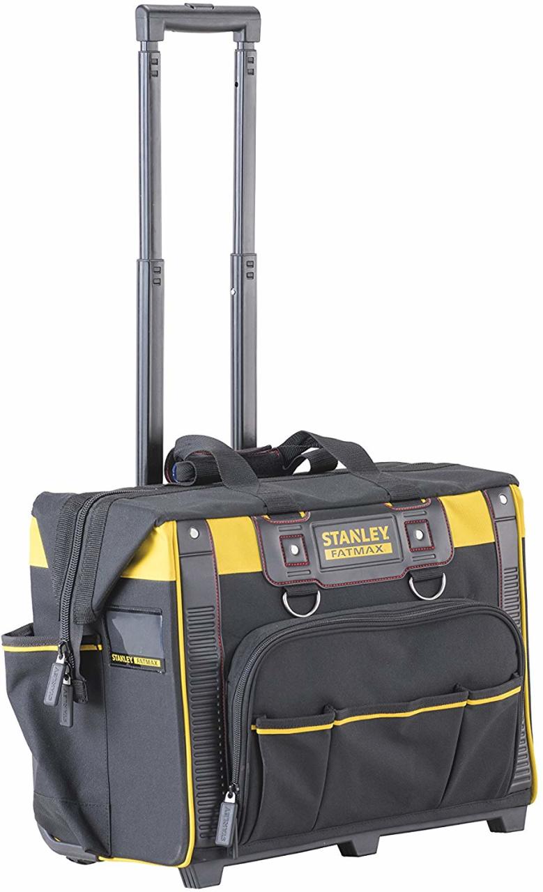 STANLEY FATMAX Tekerlekli Taşıma Çantası fmst1-80148