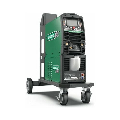 ASKAYNAK INVERTER 315 TİG (ARGON) PULSE AC/DC SU SOĞUTMALI ALÜMİNYUM KAYNAK MAKİNESİ (ARABALI)