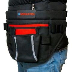 Izeltaş 14000004137 Bel Tipi Bez Alet Takım Çantası