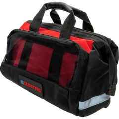 Izeltaş 14000004134 Fermuarlı Bez Alet Takım Çantası - Küçük Boy