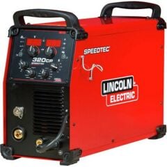 Lincoln Speedtec 320CP Lincoln Electric Speedtec 320 CP Sinerjik Pulse Gazaltı Kaynak Makinası