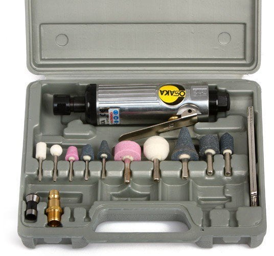 OPT 4 KALIPÇI TAŞLAMA SET