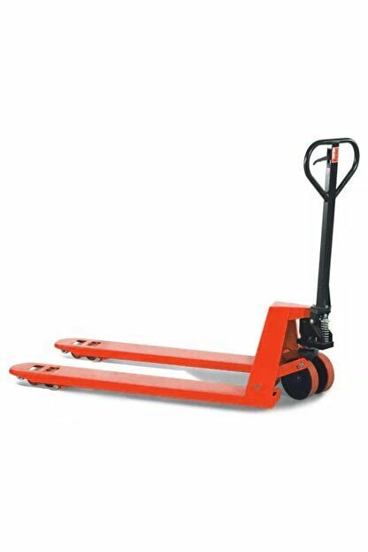 Junıor 2.5 Ton Kırmızı Tekerli Transpalet 2500 KG