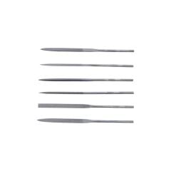 Ceta Form J75-R06 6 Parça Saatçi Eğe Takımı