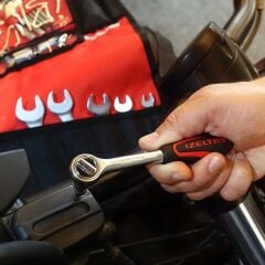 İZELTAŞ 8779008741 Motorsiklet Bakım Seti - 41 Parça