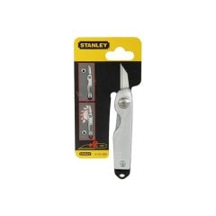 STANLEY 0-10-598 Katlanabilir Çakı Tipi Kraft Bıçağı 110mm