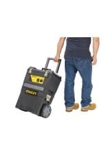 Stanley Tekerlekli Dikey Takım Arabası Metal Kilitli 1-93-968