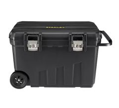 Stanley 1-92-978 91 Litre Metal Kilitli Tekerlekli Takım Sandığı