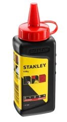 Stanley 147404 115gr Çizim İpi Boyası - Kırmızı 1-47-404