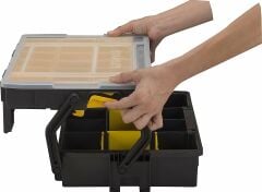 Stanley STST1-75540 Sort Master Çok Katlı Organizer ve Avadanlık Çanta