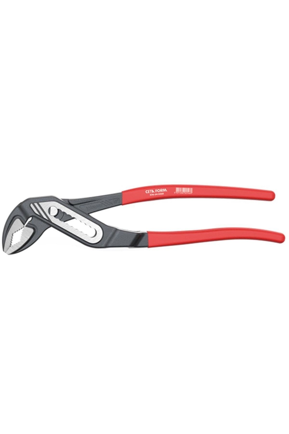 300mm Papağan Pense E30-54-0300 (PVC DALDIRMA)