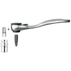 Ceta Form F26/BR 1/4 Bits Cırcır Kolu