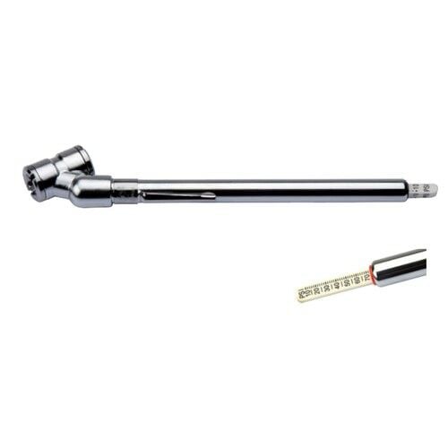 Ceta Form N23-0831 Lastik Hava Basınç Ölçer (Otomobiller İçin-10-120 Psi)