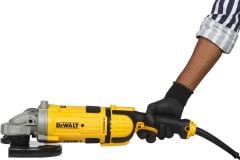 Dewalt DWE4579-QS Büyük Taşlama 2600W 230mm 6500 Dev/Dak