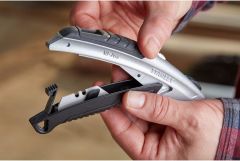 STANLEY 0-10-788 Hızlı Değiştirilebilen Maket Bıçağı 180mm