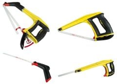 Stanley 0-20-108 Demir Testere Fatmax 5'i 1 Arada