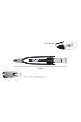 Cetaform 230mm Cırcırlı Tel Bükme Pensesi E80-230R