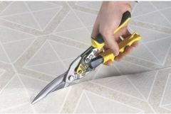 Stanley Fatmax 2-14-563 Profesyonel Sac/Kaportacı Makası 250mm