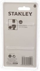 Stanley 0-69-251 Allen Anahtar Takımı 8 Parça ST069251