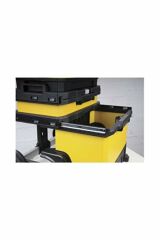 STANLEY 1-95-621 METAL PLASTİK TEKERLEKLİ TAKIM ÇANTASI ST195621