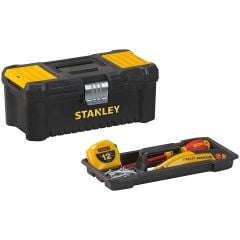 Stanley STST1-75515 13” Metal Kilitli Takım Çantası