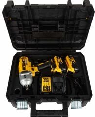 Dewalt DCF899P2 18 Volt 5.0 Ah Li-on Çift Akülü Profesyonel Somun Sıkma