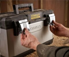 Stanley 1-95-615 Pro Metal Plastik Takım Çantası 20''