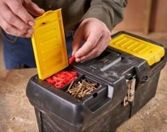 Stanley 1-92-065 Metal Kilitli Takım Çantası 16''