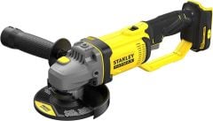 Stanley ‎SFMCG400 4.0 AH Çift Akülü 125MM Şarjlı Avuç Taşlama