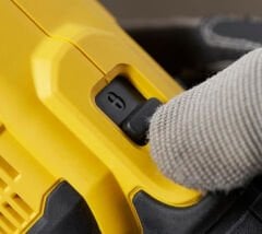 Stanley ‎SFMCG400 4.0 AH Çift Akülü 125MM Şarjlı Avuç Taşlama