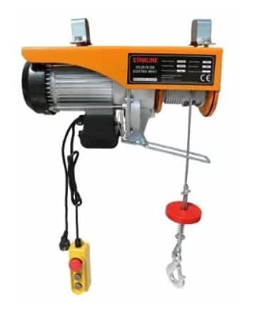 Starline Elektrikli Vinç (Caraskal) 250-500 Kg