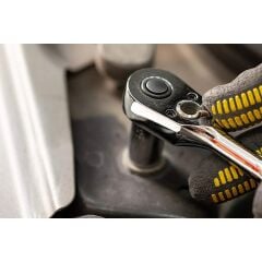 Stanley STMT82672-0 1/4 Kompakt Lokma Takımı ve Bits Uç Seti 37'li