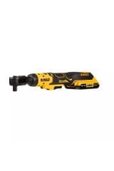Dewalt DCF512D1 18V 2.0AH 1/2'' Şarjlı Cırcırlı Somun Sıkma