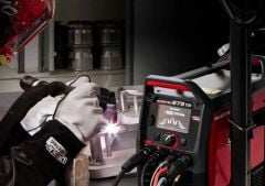Lincoln Invertec 275TP TİG Argon Kaynak Makinesi (Pulse'li)
