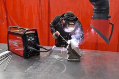 Lincoln Invertec 275TP TİG Argon Kaynak Makinesi (Pulse'li)