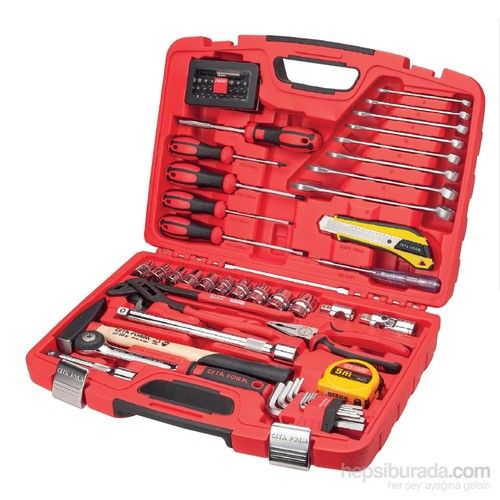 Ceta Form A50m-75Ph2 75 Parça Universal Alet Takımı Seti